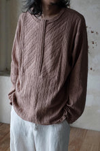 將圖片載入圖庫檢視器 Le'TEIKYO knit top unisex
