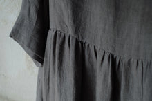 將圖片載入圖庫檢視器 Le&#39;SEIDA linen one pice w/pockets
