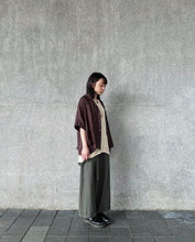 將圖片載入圖庫檢視器 Le&#39;JIKUYA wide pants 2way unisex
