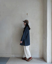 將圖片載入圖庫檢視器 Le&#39;MAIRU linen jacket unisex
