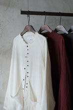 將圖片載入圖庫檢視器 Le&#39;Layer-gauze shirt/top unisex
