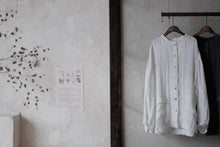 將圖片載入圖庫檢視器 Le&#39;DEKURA linen shirt/jacket unisex
