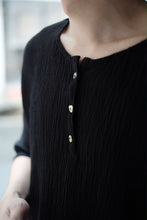 將圖片載入圖庫檢視器 Le'RIYANA casual top unisex
