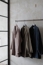 將圖片載入圖庫檢視器 Le&#39;MAIRU linen jacket unisex
