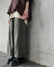 將圖片載入圖庫檢視器 Le&#39;JIKUYA wide pants 2way unisex
