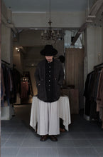 將圖片載入圖庫檢視器 Le&#39;AGARIE knitted cardigan unisex
