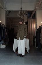 將圖片載入圖庫檢視器 Le&#39;MAIRU linen jacket unisex
