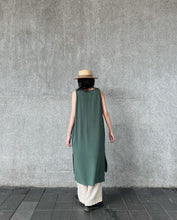 將圖片載入圖庫檢視器 Le&#39;KAITA one piece/long top w/pockets
