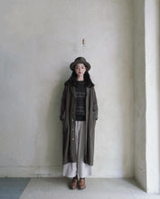 將圖片載入圖庫檢視器 Le&#39;PAKIRA long coat unisex
