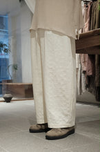 將圖片載入圖庫檢視器 Le'NIKORI embroidered trousers unisex
