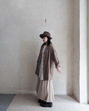 將圖片載入圖庫檢視器 Le&#39;JOTAKI patchwork knitted skirt
