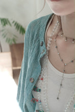 將圖片載入圖庫檢視器 Le'ElZA linen summer shirt w/pockets unisex

