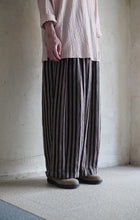將圖片載入圖庫檢視器 Le'YAKARI linen wide pants unisex
