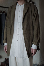 將圖片載入圖庫檢視器 Le&#39;MAIRU linen jacket unisex
