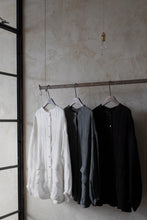 將圖片載入圖庫檢視器 Le&#39;DEKURA linen shirt/jacket unisex
