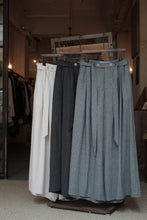 將圖片載入圖庫檢視器 Le&#39;NIEDA wide pants unisex
