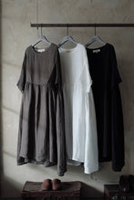 將圖片載入圖庫檢視器 Le&#39;SEIDA linen one pice w/pockets
