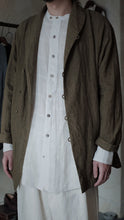 將圖片載入圖庫檢視器 Le&#39;MAIRU linen jacket unisex
