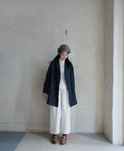 將圖片載入圖庫檢視器 Le&#39;MAIRU linen jacket unisex
