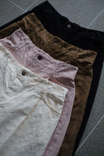 將圖片載入圖庫檢視器 Le'NIKORI embroidered trousers unisex
