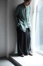 將圖片載入圖庫檢視器 Le'ElZA linen summer shirt w/pockets unisex
