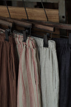 將圖片載入圖庫檢視器 Le&#39;JUKITO linen pants unisex
