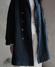 將圖片載入圖庫檢視器 Le&#39;MAIRU linen jacket unisex
