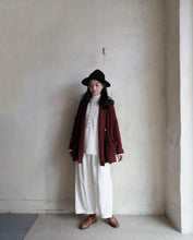 將圖片載入圖庫檢視器 Le&#39;AGARIE knitted cardigan unisex
