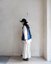 將圖片載入圖庫檢視器 Le&#39;GITEN corduroy vest unisex
