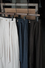 將圖片載入圖庫檢視器 Le&#39;NIEDA wide pants unisex
