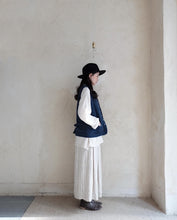 將圖片載入圖庫檢視器 Le&#39;GITEN corduroy vest unisex
