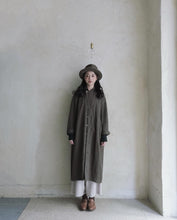 將圖片載入圖庫檢視器 Le&#39;PAKIRA long coat unisex
