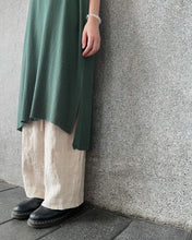 將圖片載入圖庫檢視器 Le&#39;KAITA one piece/long top w/pockets
