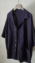 將圖片載入圖庫檢視器 Le'KAYURI embroidery Tencel summer shirt w/pockets unisex II
