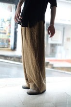 將圖片載入圖庫檢視器 Le'NIKORI embroidered trousers unisex
