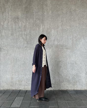 將圖片載入圖庫檢視器 Le&#39;EIRO linen summer long shirt w/pocket unisex
