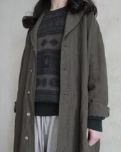 將圖片載入圖庫檢視器 Le&#39;PAKIRA long coat unisex
