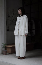 將圖片載入圖庫檢視器 Le&#39;SALARI trousers unisex
