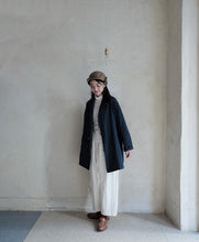 將圖片載入圖庫檢視器 Le&#39;MAIRU linen jacket unisex
