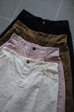將圖片載入圖庫檢視器 Le'NIKORI embroidered trousers unisex
