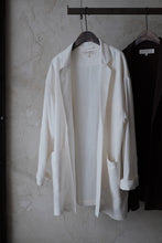 將圖片載入圖庫檢視器 Le&#39;WAGAI Sth-linen blazer unisex
