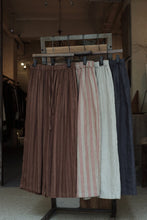 將圖片載入圖庫檢視器 Le&#39;JUKITO linen pants unisex
