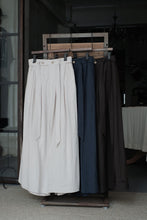 將圖片載入圖庫檢視器 Le&#39;NIEDA wide pants unisex
