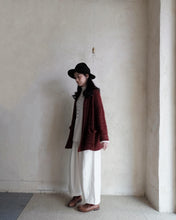 將圖片載入圖庫檢視器 Le&#39;AGARIE knitted cardigan unisex
