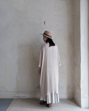 將圖片載入圖庫檢視器 Le&#39;AERUI linen long top
