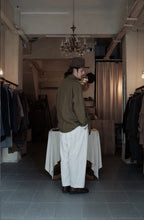 將圖片載入圖庫檢視器 Le&#39;MAIRU linen jacket unisex
