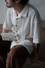 將圖片載入圖庫檢視器 Le&#39;RIYAMA short sleeved shirt w/pockets unisex
