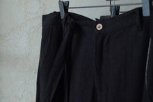 將圖片載入圖庫檢視器 Le&#39;JIKUYA wide pants 2way unisex
