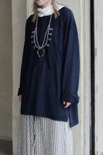 將圖片載入圖庫檢視器 Le'TEIKYO knit top unisex
