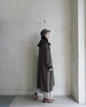 將圖片載入圖庫檢視器 Le&#39;PAKIRA long coat unisex
